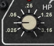 UAD Harrison 32C Channel EQ - Highpass Filter